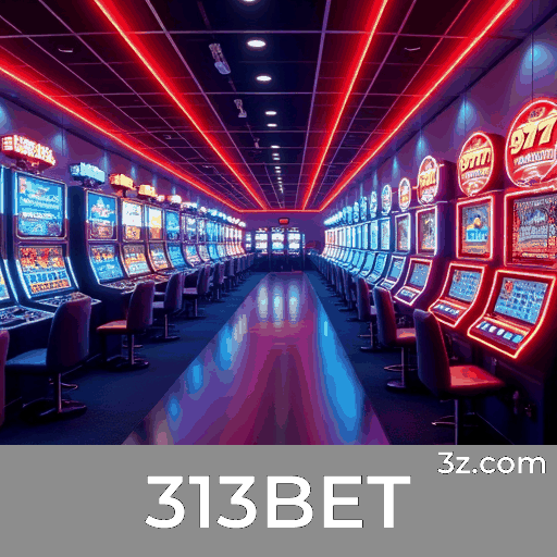 Desenvolvedores e Inovação: 313BET com Jogos Avançados